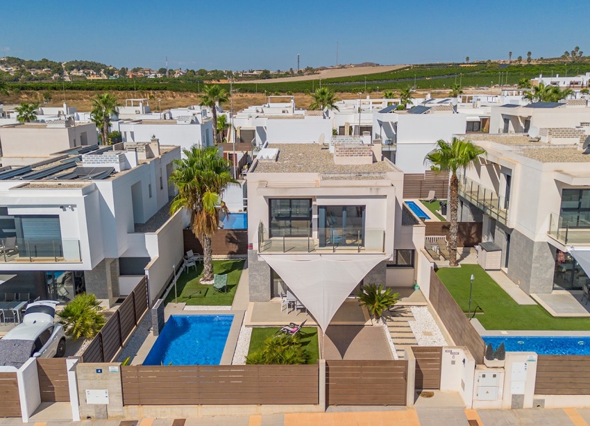 Reventa - Villa / Casa - Vistabella Golf - Entre Naranjos Vistabella Golf