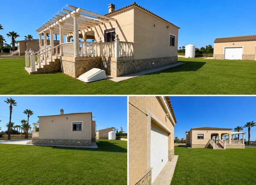 Reventa - Villa - Catral