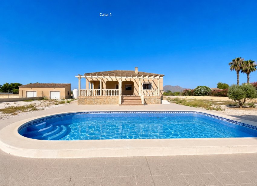 Reventa - Villa - Catral
