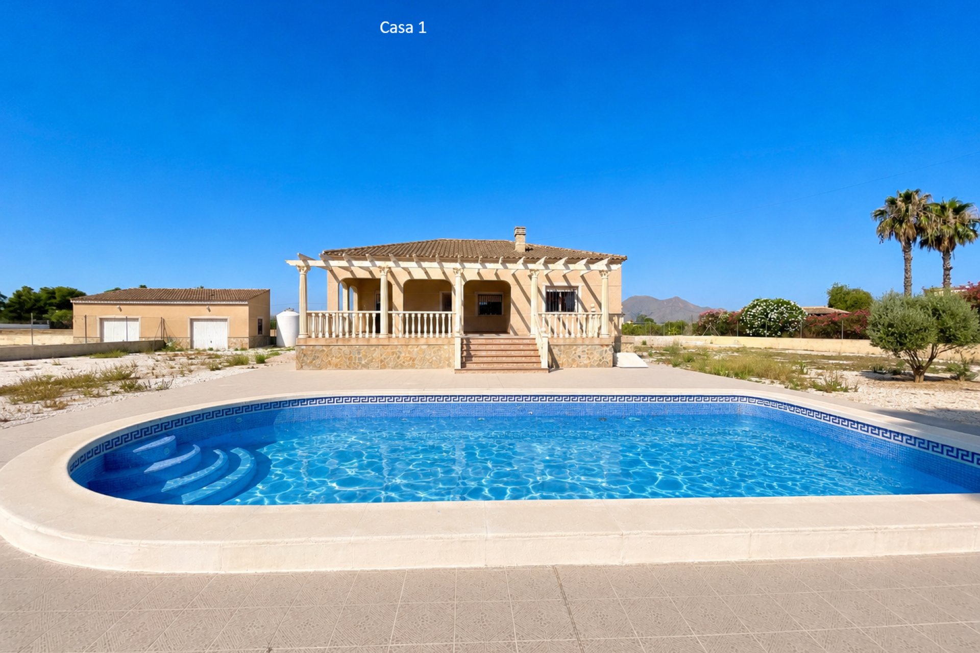 Reventa - Villa - Catral