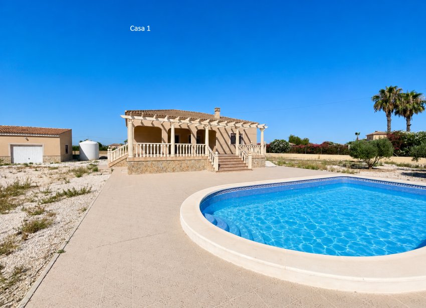 Reventa - Villa - Catral