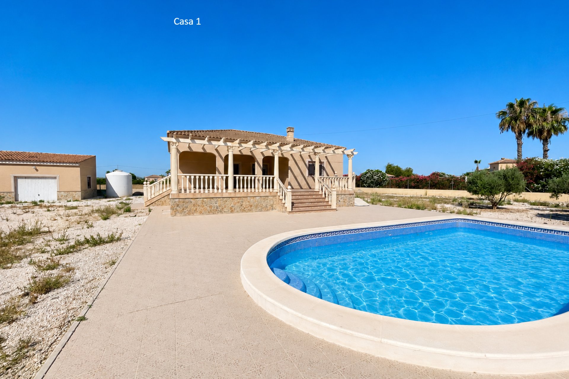Reventa - Villa - Catral