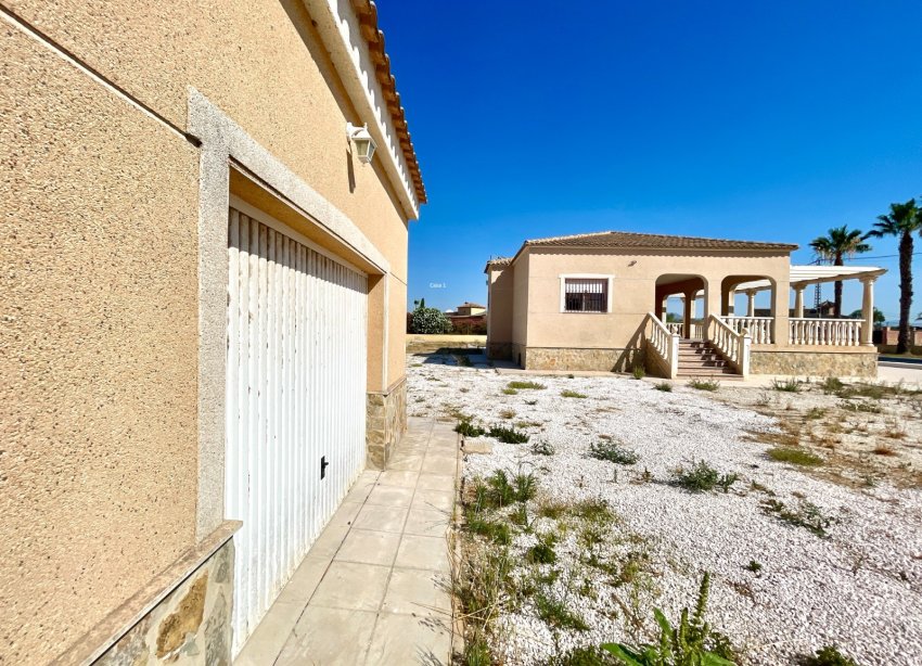 Reventa - Villa - Catral