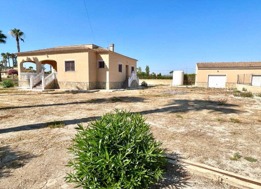 Reventa - Villa - Catral