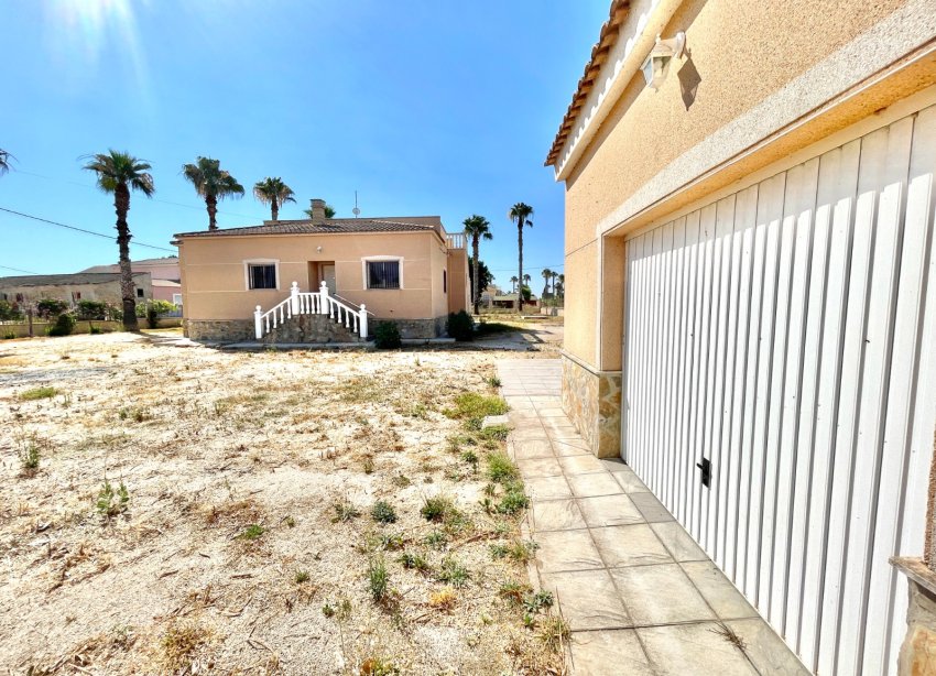 Reventa - Villa - Catral