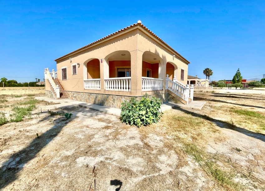 Reventa - Villa - Catral