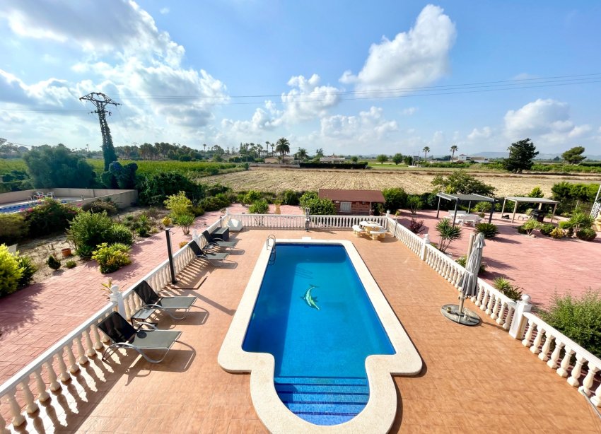 Reventa - Villa - Catral