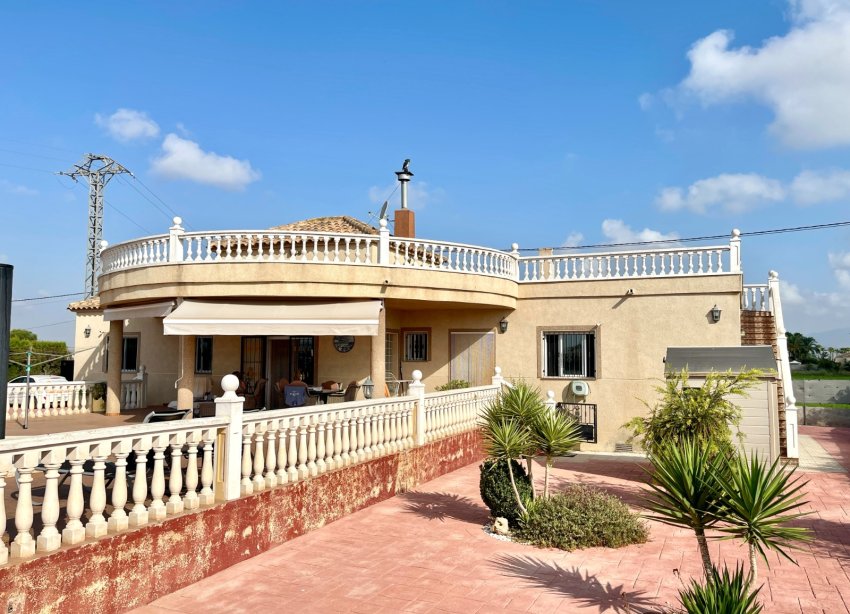 Reventa - Villa - Catral