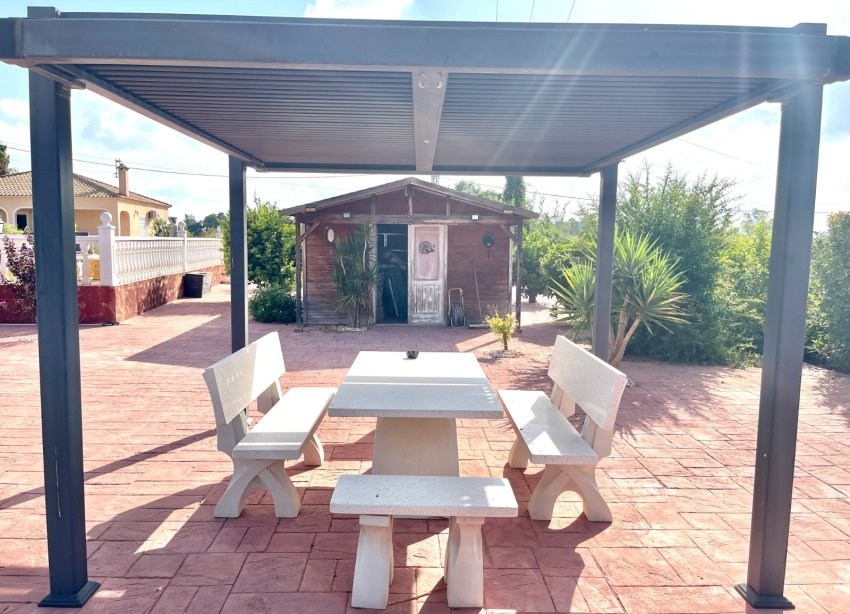 Reventa - Villa - Catral