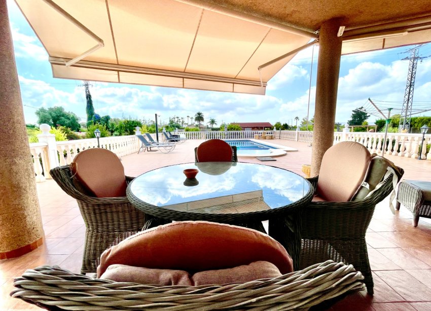 Reventa - Villa - Catral