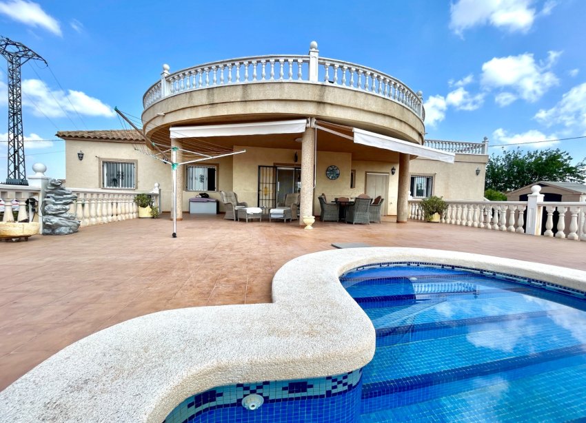 Reventa - Villa - Catral