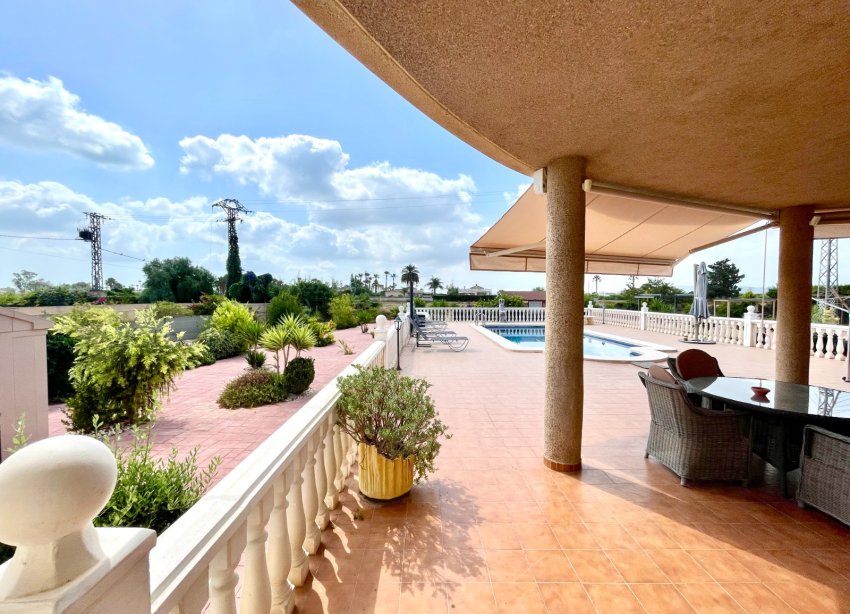 Reventa - Villa - Catral