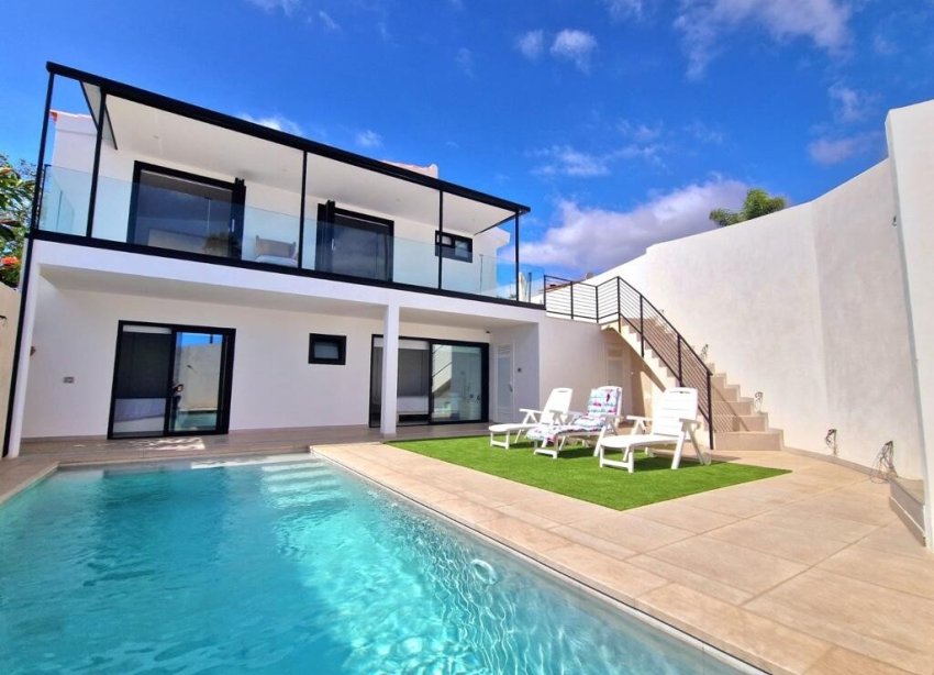 Reventa - Villa - Chayofa - Chayofa Tenerife