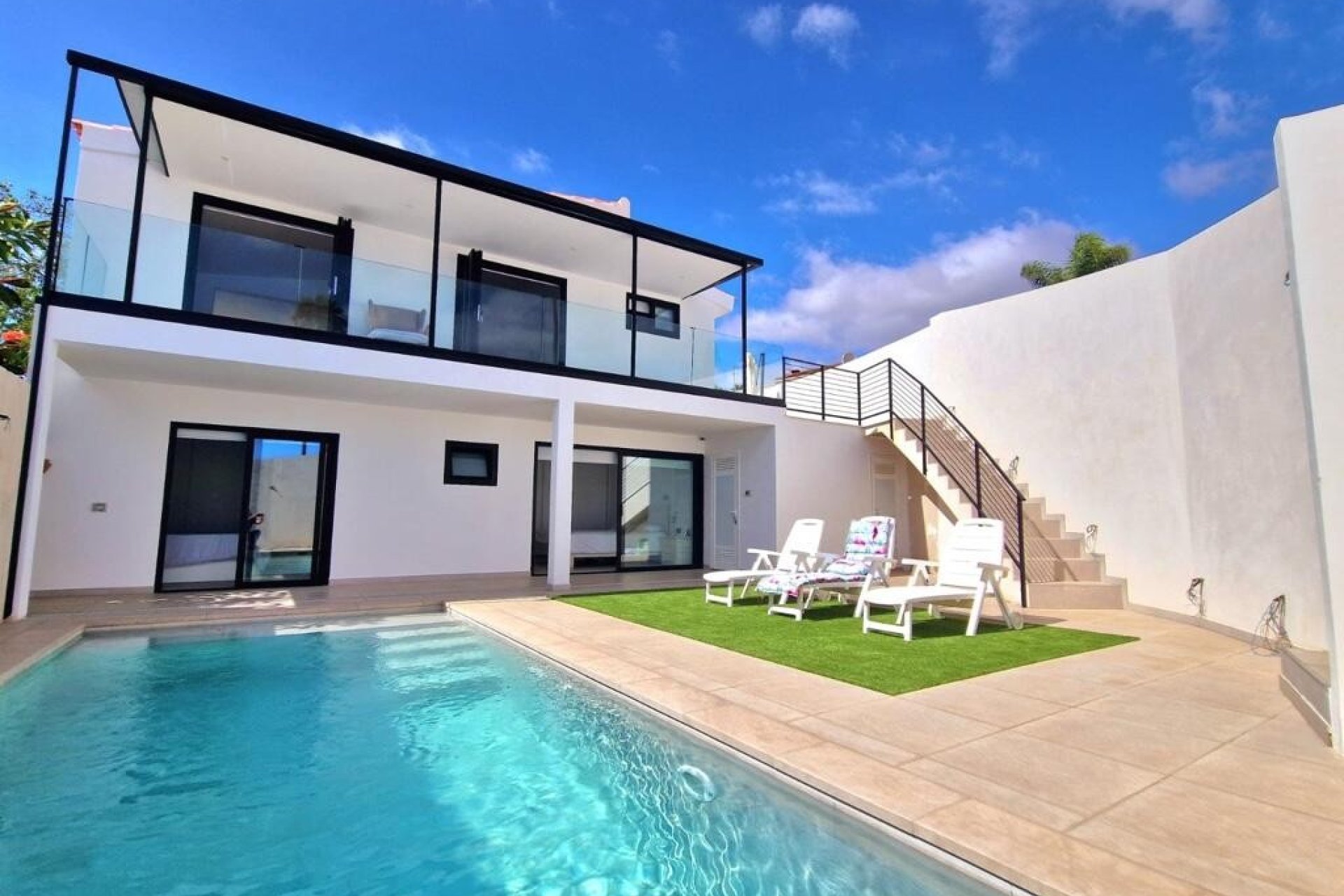 Reventa - Villa - Chayofa - Chayofa Tenerife