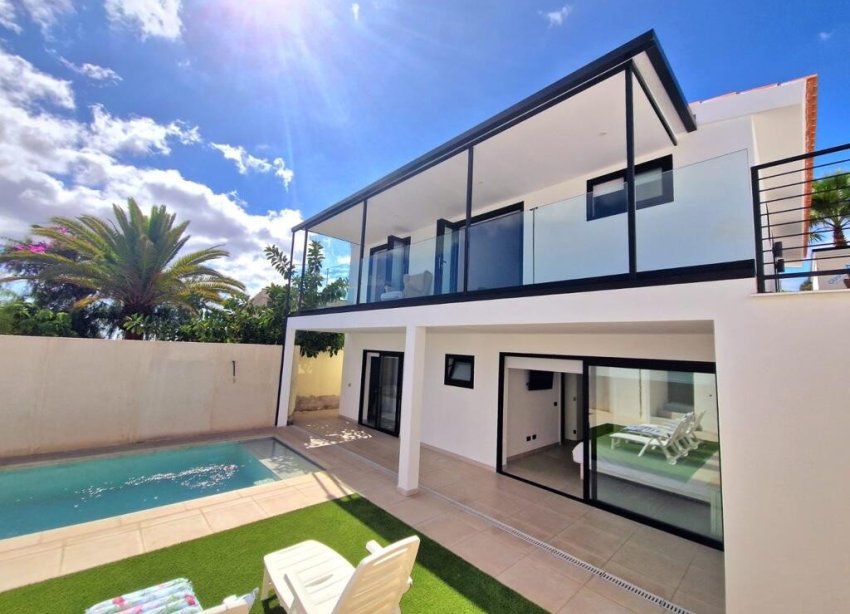 Reventa - Villa - Chayofa - Chayofa Tenerife