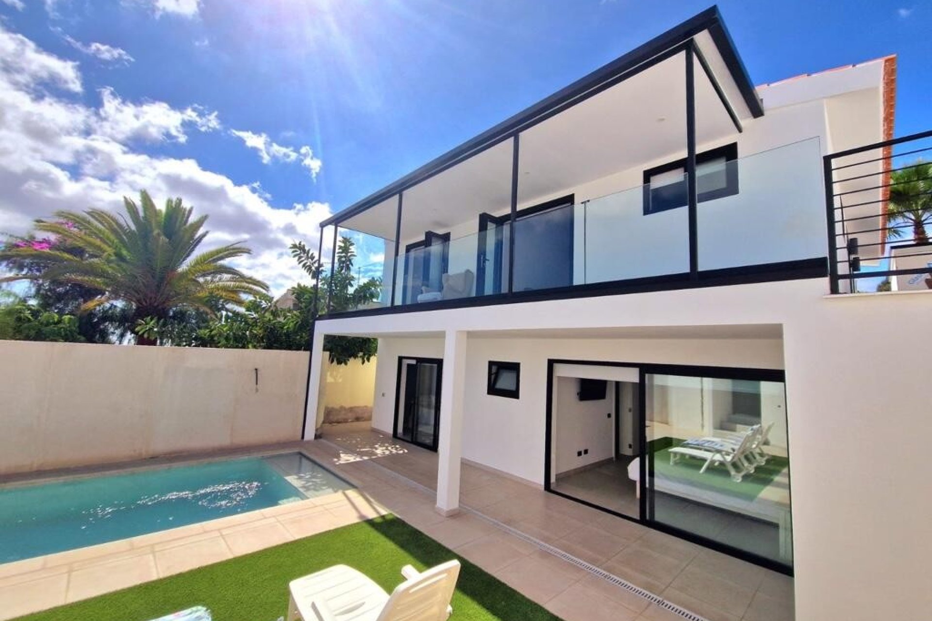 Reventa - Villa - Chayofa - Chayofa Tenerife