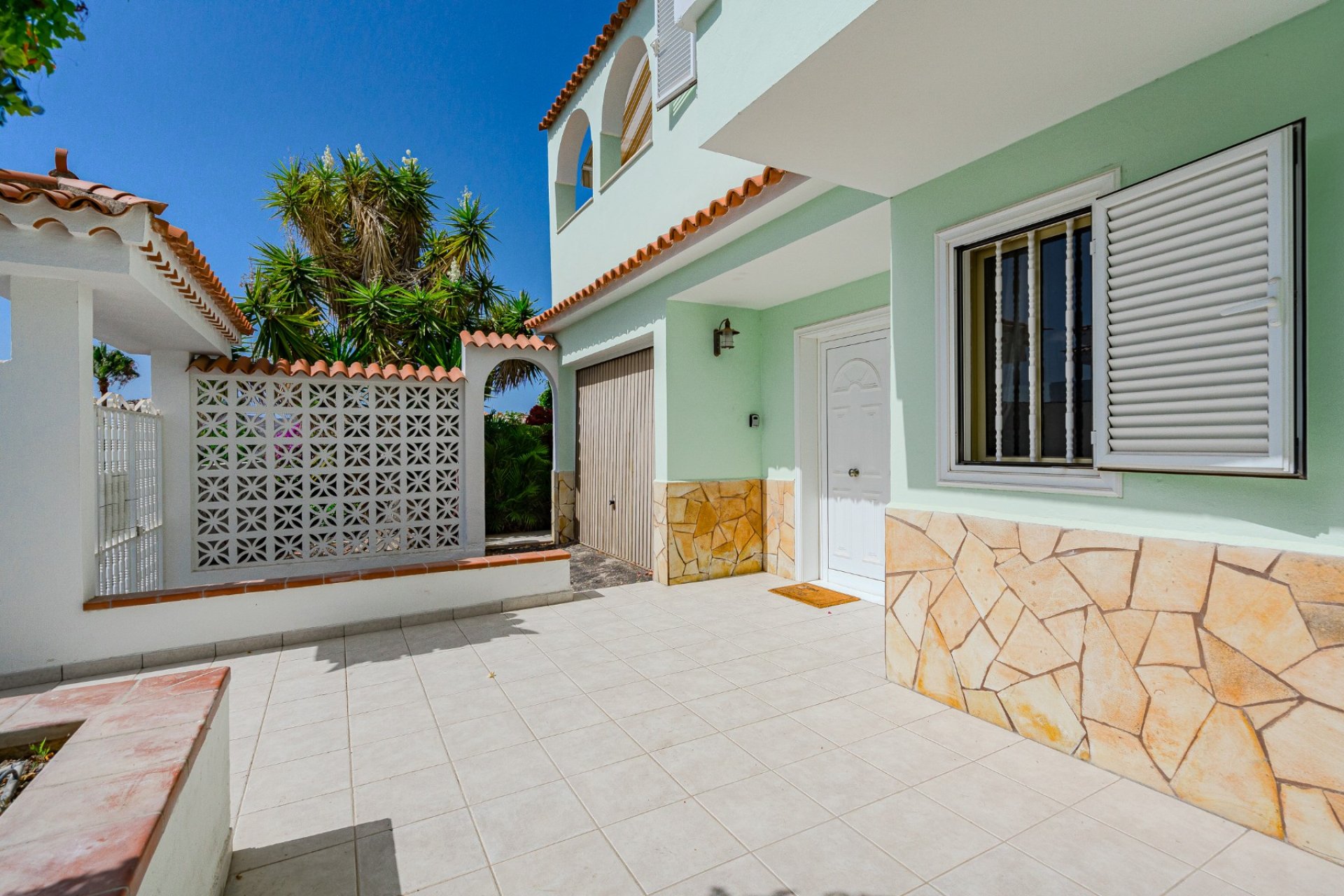 Reventa - Villa - Chayofa - Chayofa Tenerife