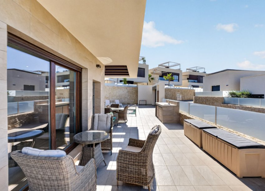 Reventa - Villa - Ciudad Quesada - Alicante
