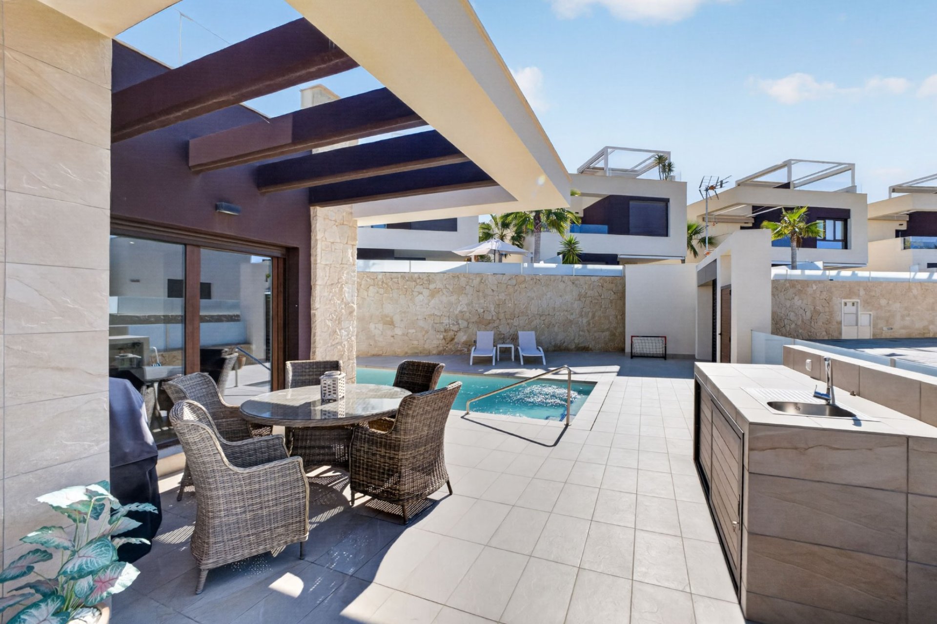 Reventa - Villa - Ciudad Quesada - Alicante