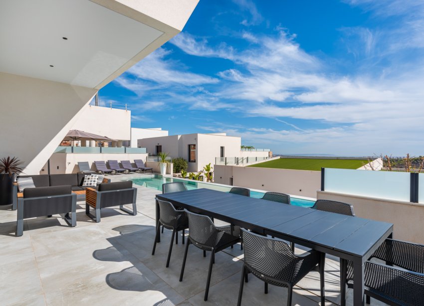 Reventa - Villa - Ciudad Quesada - Ciudad Quesada - Rojales