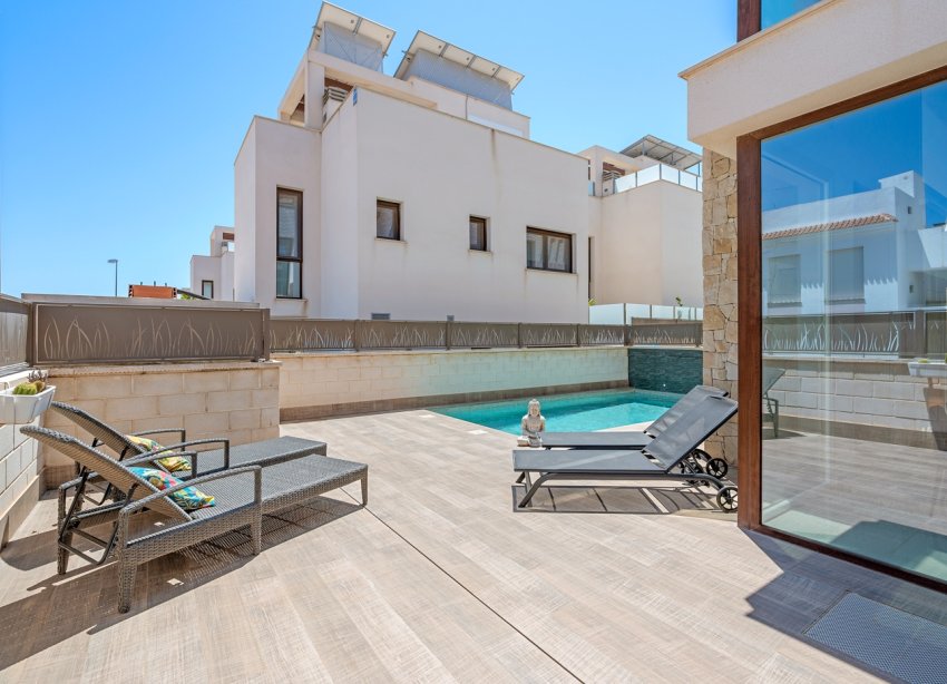 Reventa - Villa - Ciudad Quesada - Ciudad Quesada - Rojales