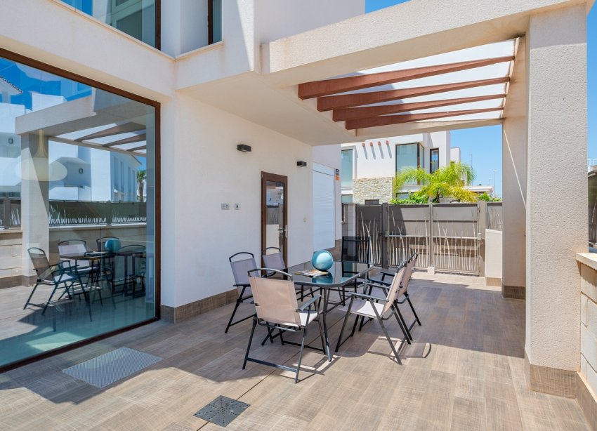 Reventa - Villa - Ciudad Quesada - Ciudad Quesada - Rojales