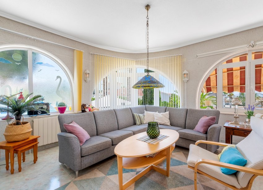 Reventa - Villa - Ciudad Quesada - Ciudad Quesada - Rojales