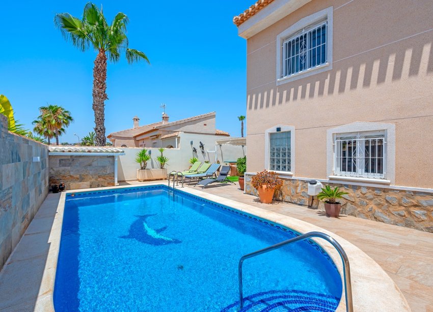 Reventa - Villa - Ciudad Quesada - Ciudad Quesada - Rojales