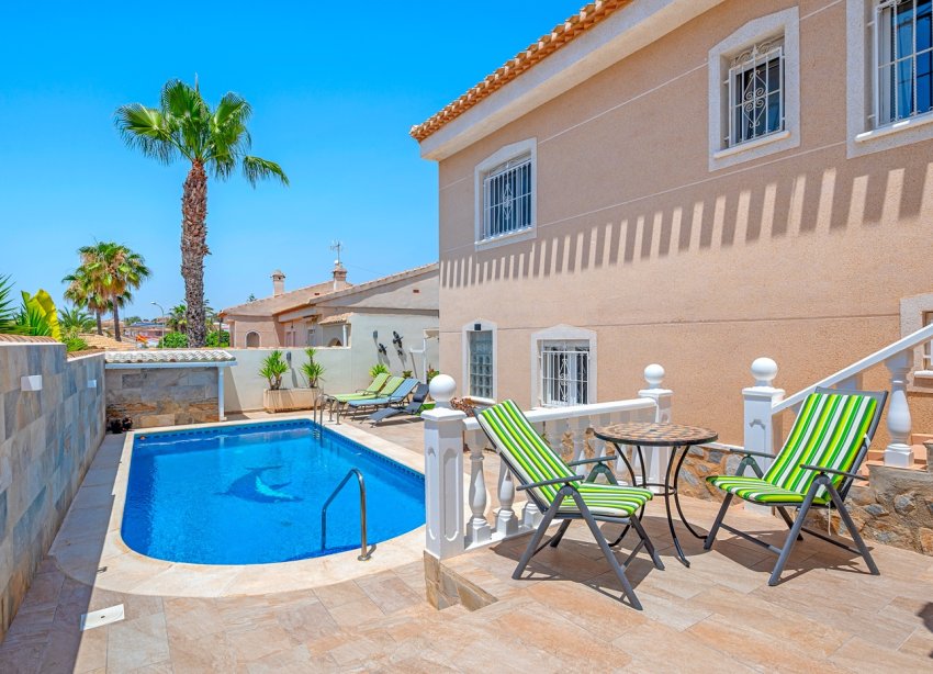 Reventa - Villa - Ciudad Quesada - Ciudad Quesada - Rojales