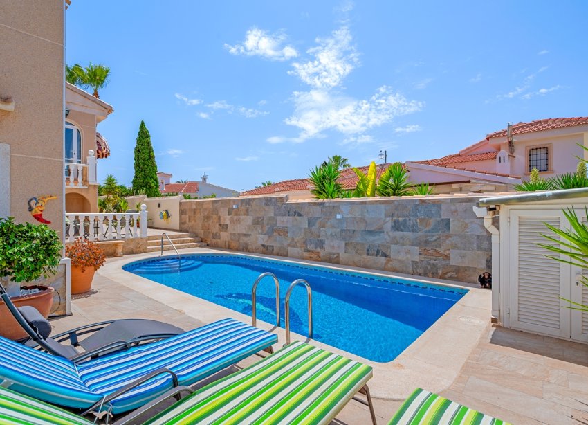 Reventa - Villa - Ciudad Quesada - Ciudad Quesada - Rojales