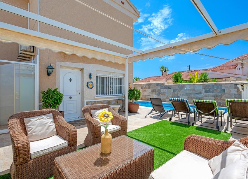 Reventa - Villa - Ciudad Quesada - Ciudad Quesada - Rojales