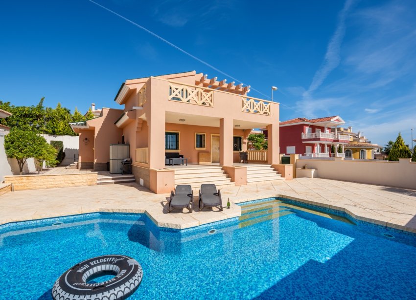 Reventa - Villa - Ciudad Quesada - Ciudad Quesada - Rojales