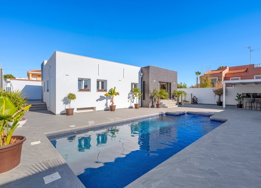 Reventa - Villa - Ciudad Quesada - Ciudad Quesada - Rojales