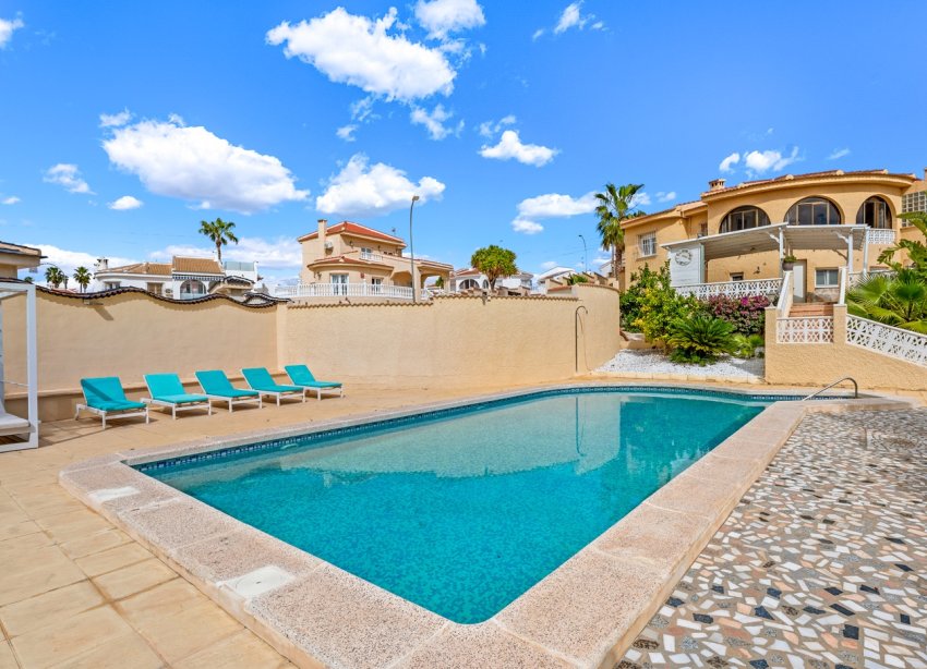 Reventa - Villa - Ciudad Quesada - Ciudad Quesada - Rojales