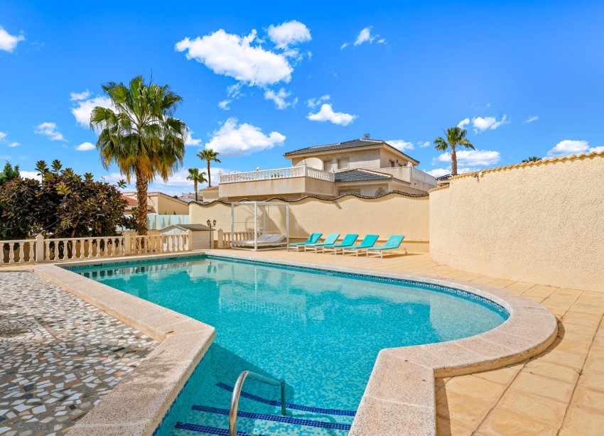 Reventa - Villa - Ciudad Quesada - Ciudad Quesada - Rojales