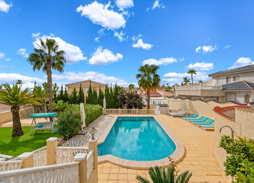 Reventa - Villa - Ciudad Quesada - Ciudad Quesada - Rojales