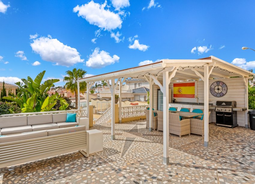 Reventa - Villa - Ciudad Quesada - Ciudad Quesada - Rojales