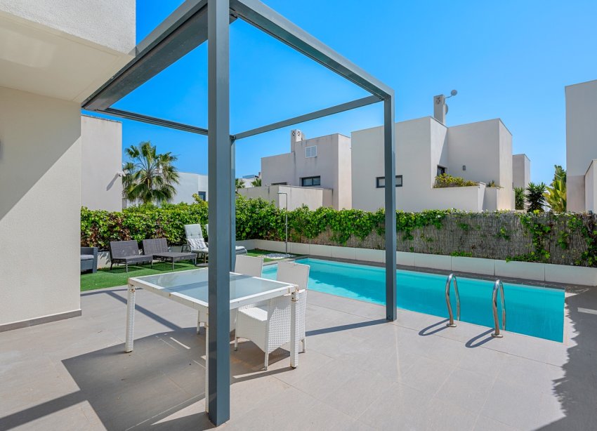 Reventa - Villa - Ciudad Quesada - Ciudad Quesada - Rojales