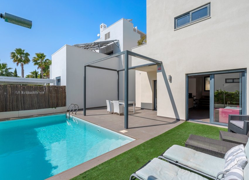 Reventa - Villa - Ciudad Quesada - Ciudad Quesada - Rojales