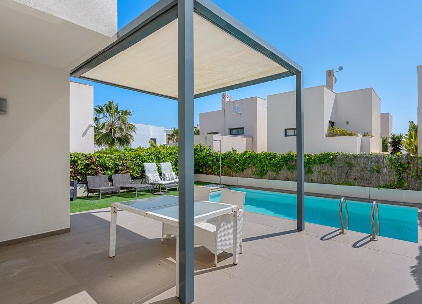 Reventa - Villa - Ciudad Quesada - Ciudad Quesada - Rojales