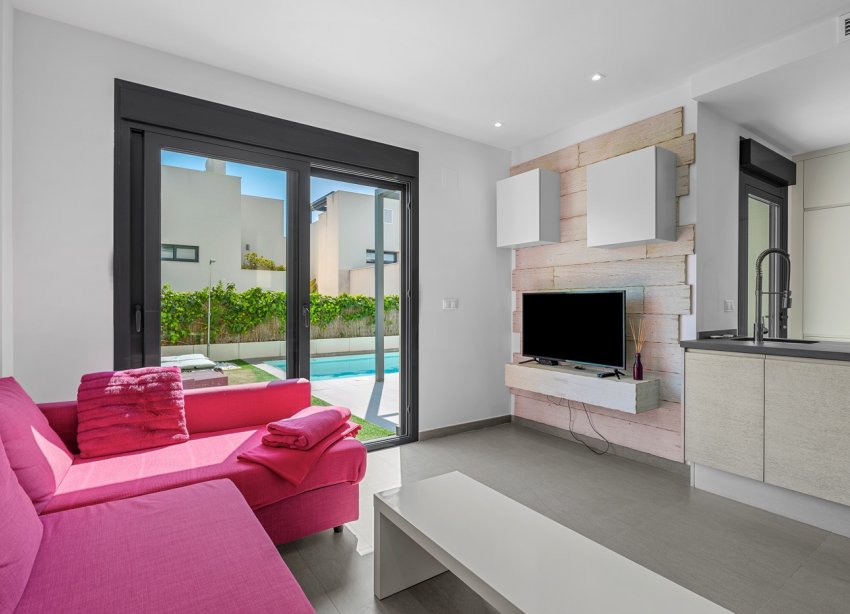 Reventa - Villa - Ciudad Quesada - Ciudad Quesada - Rojales