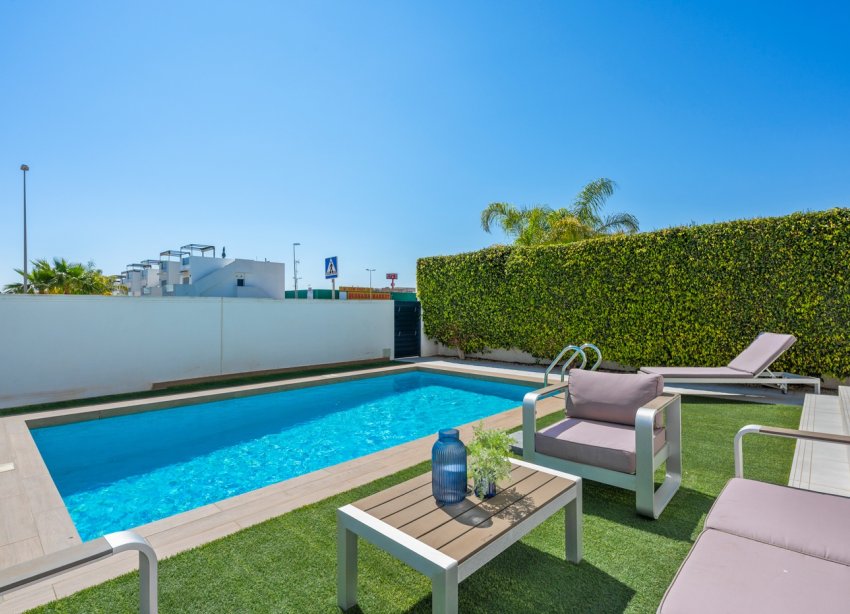 Reventa - Villa - Ciudad Quesada - Ciudad Quesada - Rojales