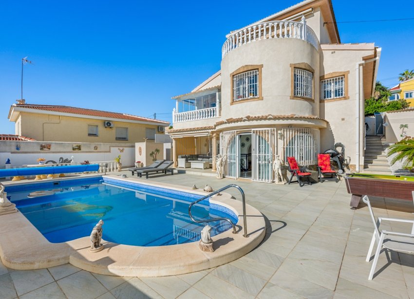 Reventa - Villa - Ciudad Quesada - Ciudad Quesada - Rojales