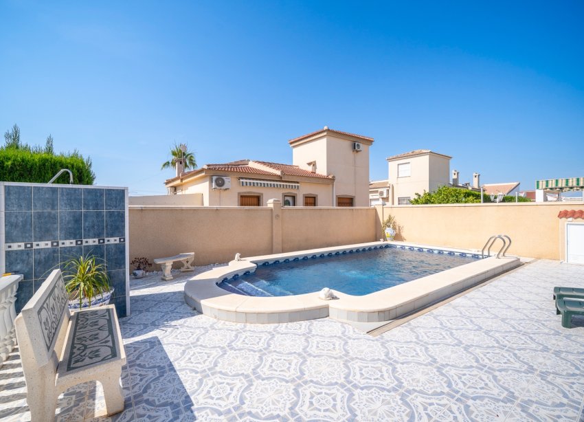 Reventa - Villa - Ciudad Quesada - Ciudad Quesada - Rojales