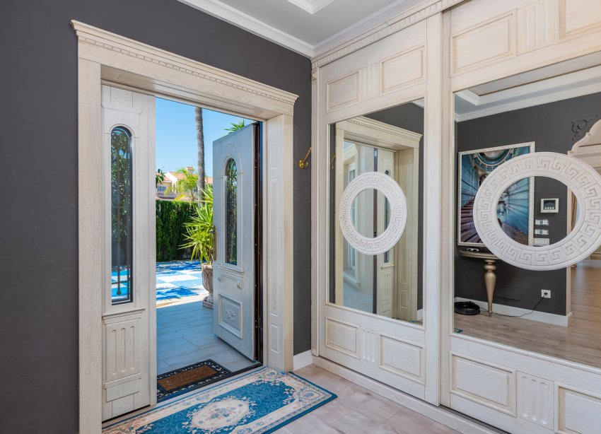 Reventa - Villa - Ciudad Quesada - Doña pepa