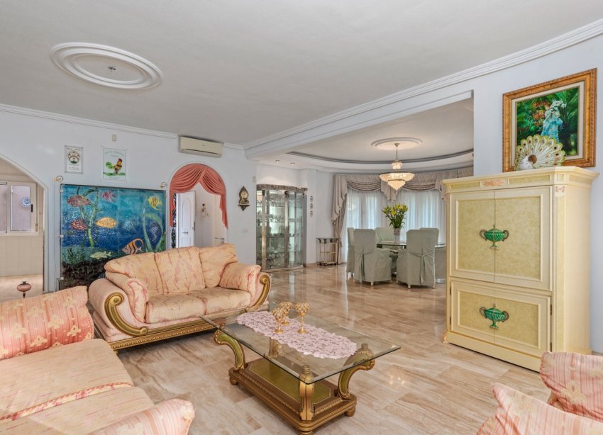 Reventa - Villa - Ciudad Quesada - Doña pepa