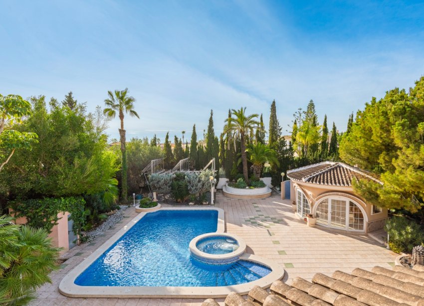 Reventa - Villa - Ciudad Quesada - Doña pepa