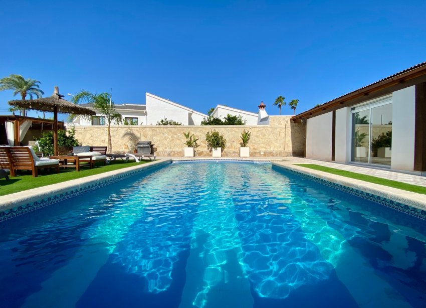 Reventa - Villa - Ciudad Quesada - Rojales - Ciudad Quesada