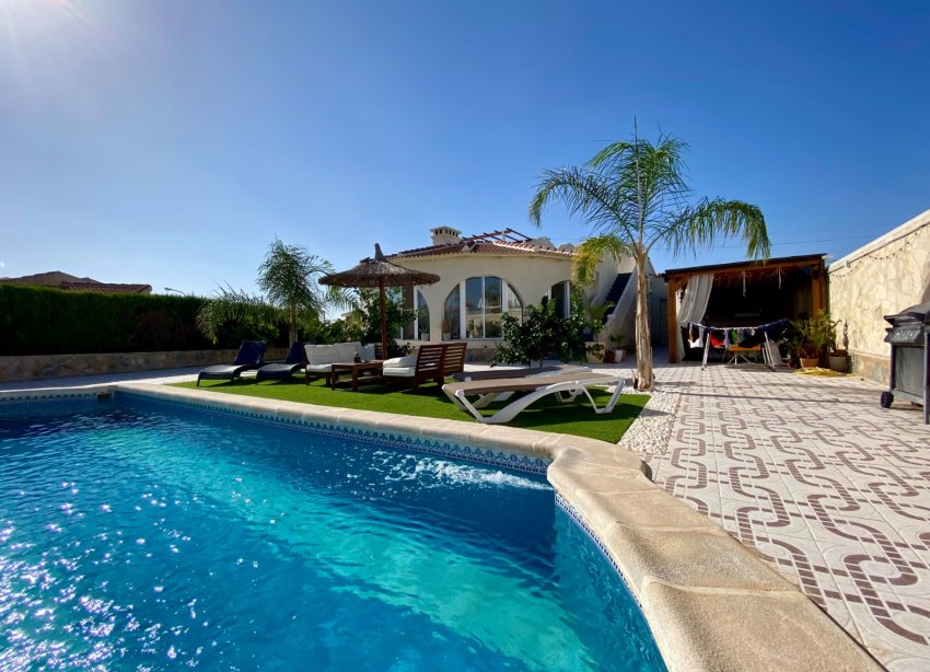 Reventa - Villa - Ciudad Quesada - Rojales - Ciudad Quesada