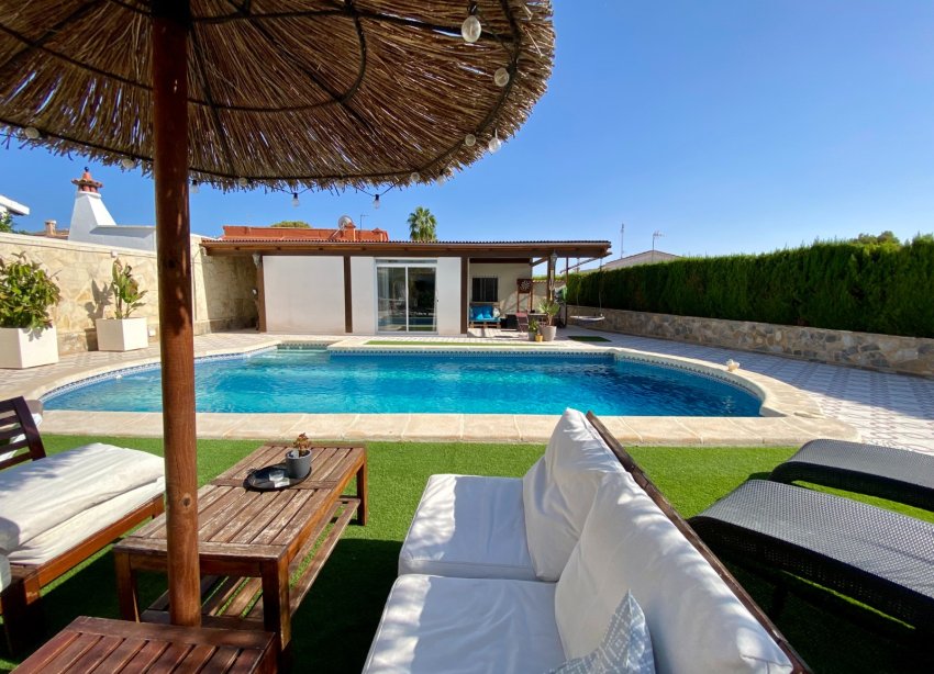 Reventa - Villa - Ciudad Quesada - Rojales - Ciudad Quesada